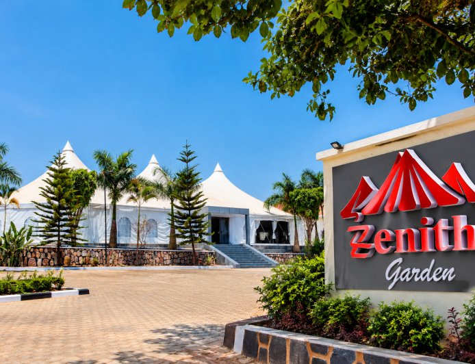 PHOTOS: Zenith Garden offers space and essential facilities for grand weddings