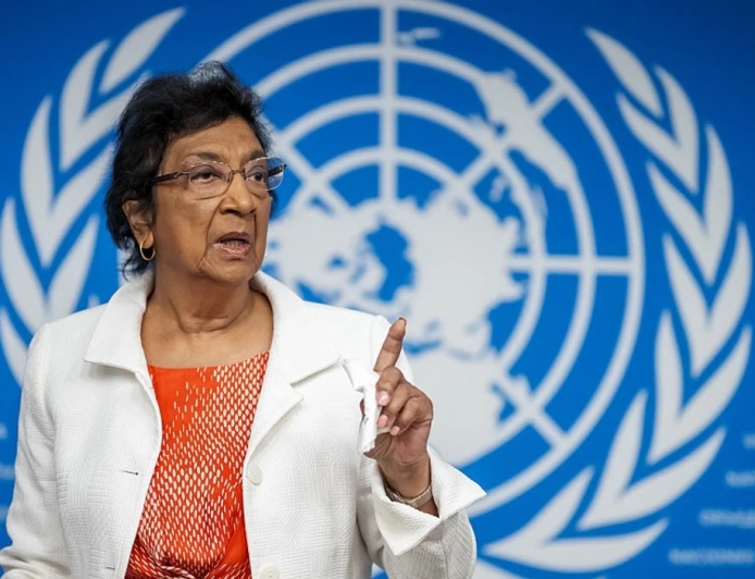 Former ICTR President ‘Navi Pillay’ wins Nobel Peace Prize