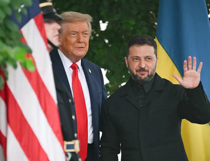 Zelenskyy and Trump clash over Russia Fuel deal