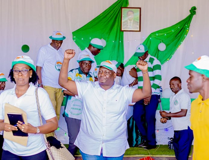 Burundi’s FRODEBU Party rules out Presidential candidate for 2027 Election