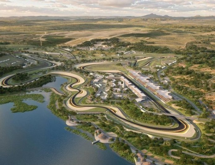 Formula 1 returns to Africa with 10-year agreement to race in Rwanda