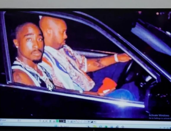 Keffe D sentenced to 40 years to life for Tupac murder