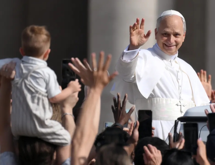 Pope Leo XIV diagnosed with Lung Cancer after successful surgery