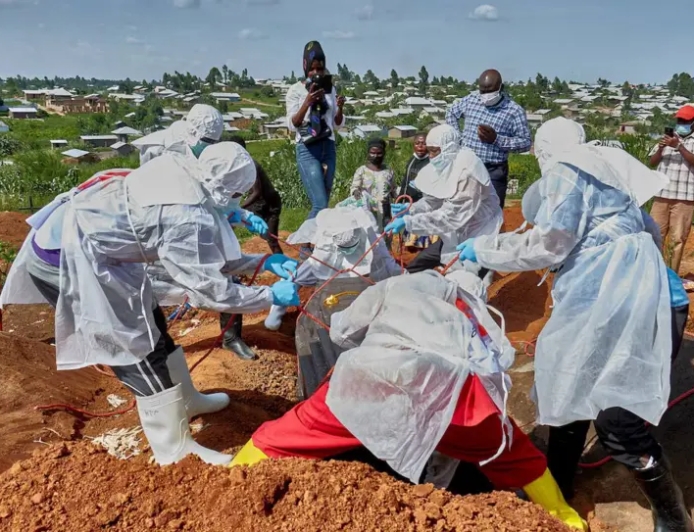 Kenya confirms second Ebola case