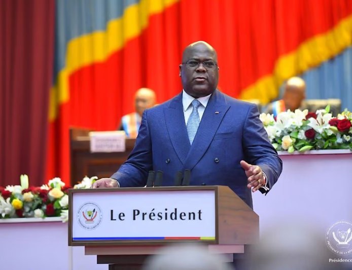 Belgian Prosecutors search properties linked to Tshisekedi’s family