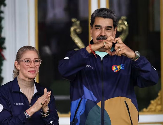 Maduro and Wife deny new US torture conspiracy charges