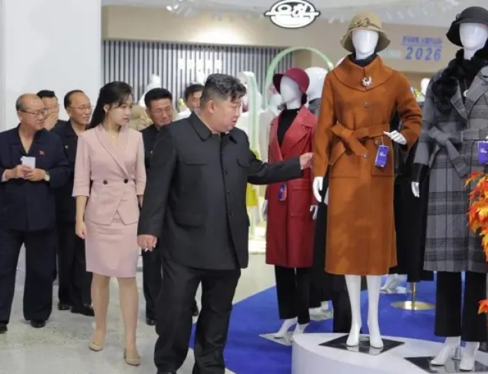 Kim Jong Un appears in public as death rumours spread