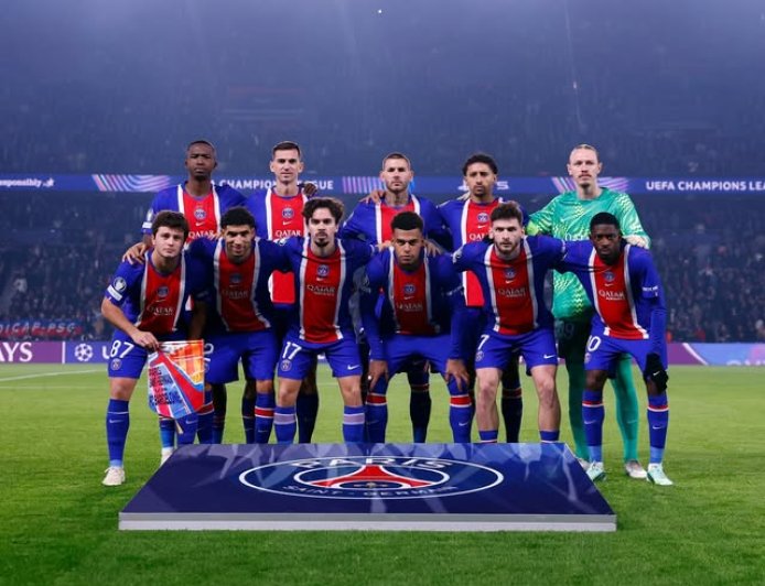 Champions League: PSG baet Barcelona as Liverpool win seven-goal thriller