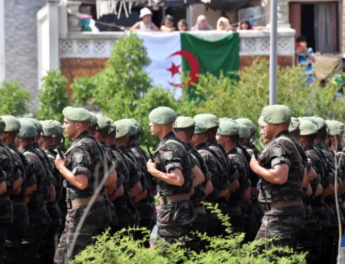 Algeria approves historic Niger Military mission