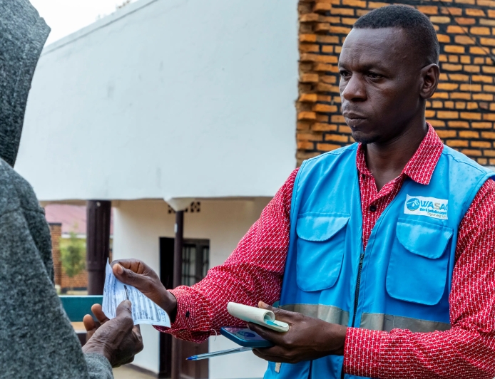 WASAC raises water theft penalties to Rwf5 Million
