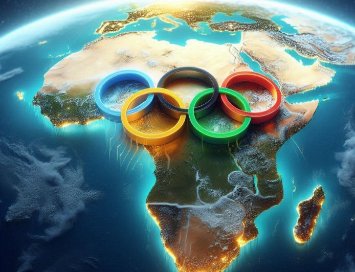 South Africa bids to bring Olympics to Africa