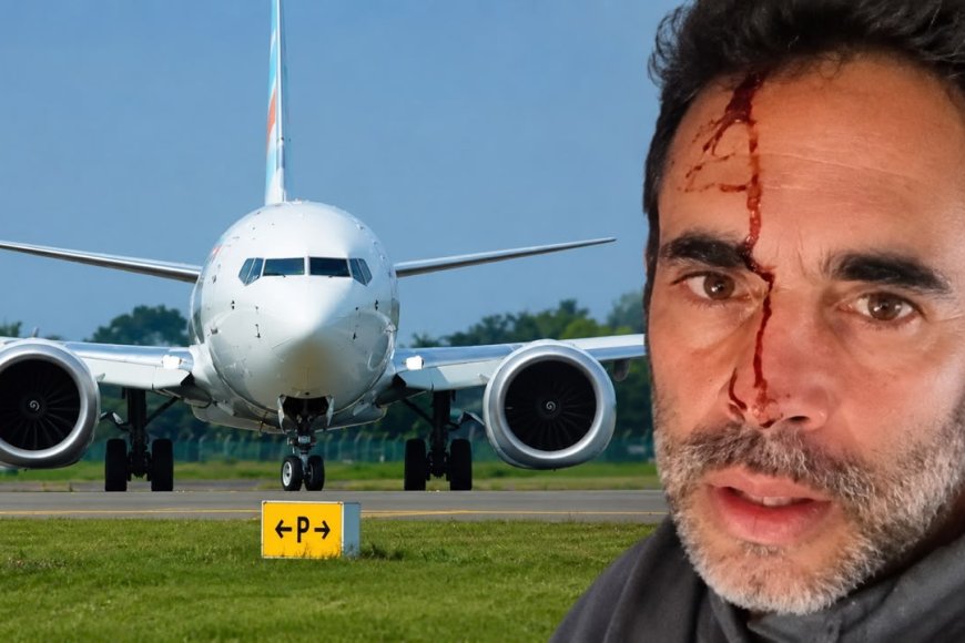 Pilots hurt in cockpit attack aboard Flydubai flight to Israel