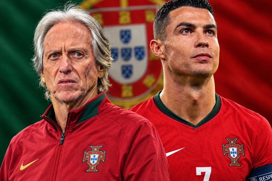 Jorge Jesus explains why the Ronaldo controversy escalated