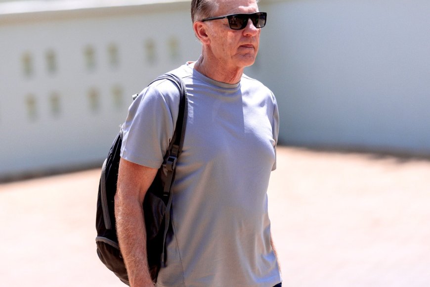 Kiyovu Sports part ways with Mark Harrison