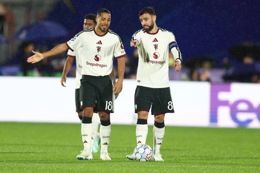 PHOTOS: Como crush Man Utd 4-1 in Champions League