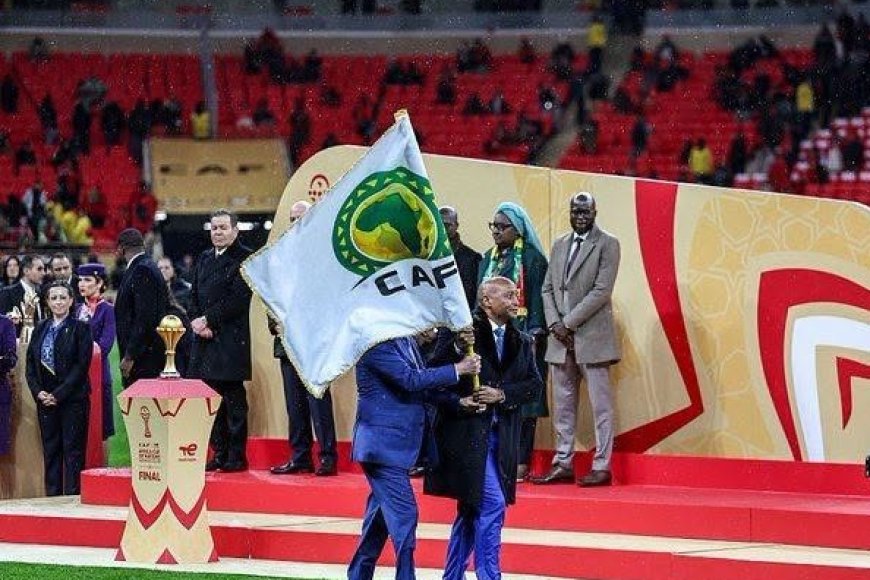 CAF restores AFCON to its traditional two-year cycle