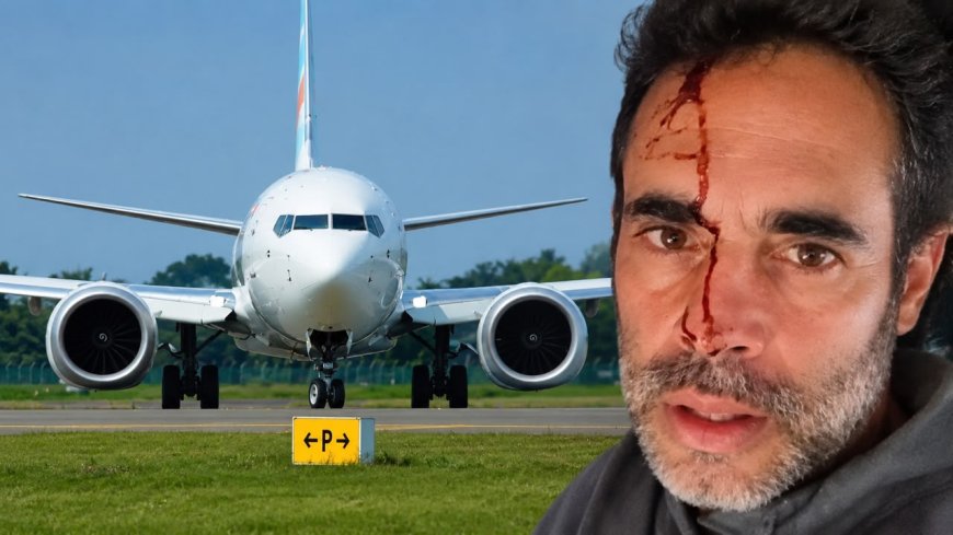 Pilots hurt in cockpit attack aboard Flydubai flight to Israel