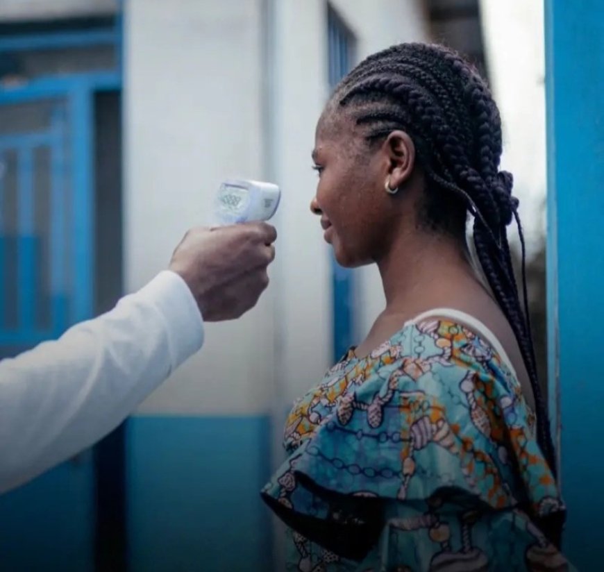 Kenya confirms first Ebola case after patient dies in Nairobi