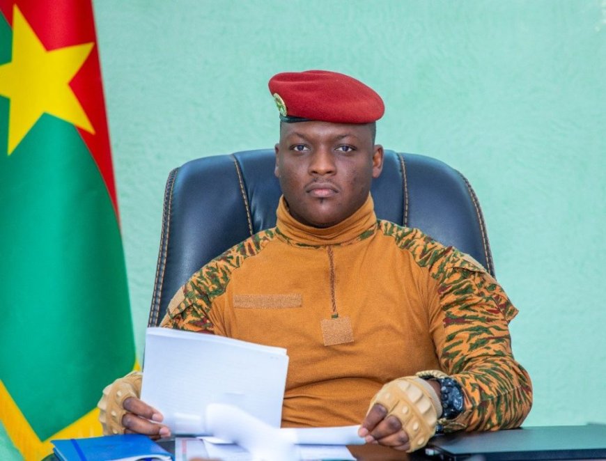 Ibrahim Traoré vows football reforms despite risk of FIFA suspension