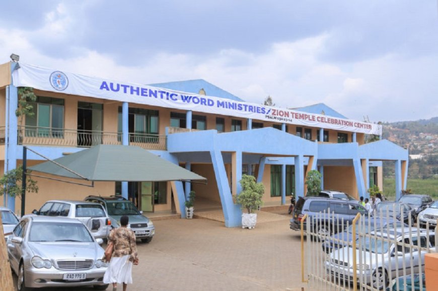 Nurses and midwives respond to Paul Gitwaza sermon controversy