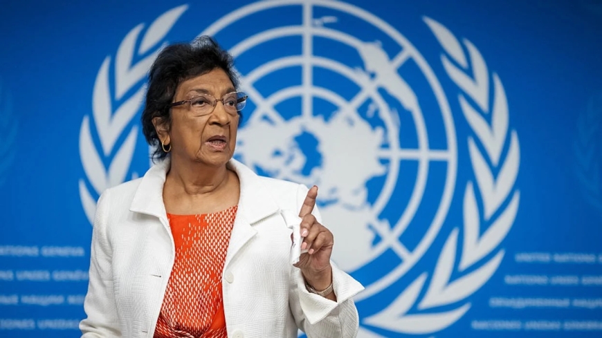 Former ICTR President ‘Navi Pillay’ wins Nobel Peace Prize