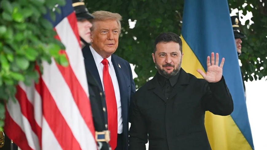 Zelenskyy and Trump clash over Russia Fuel deal