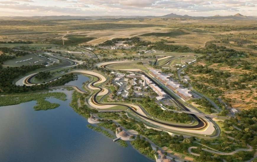 Formula 1 returns to Africa with 10-year agreement to race in Rwanda