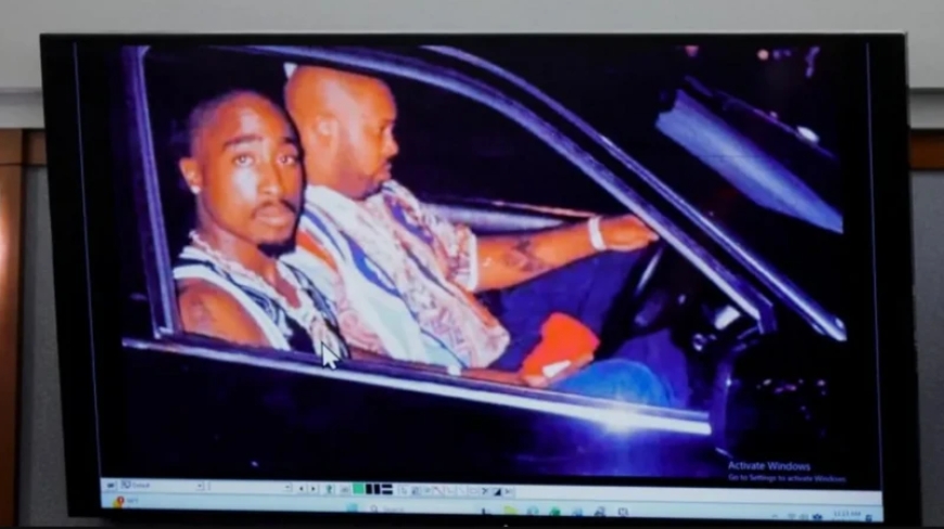 Keffe D sentenced to 40 years to life for Tupac murder