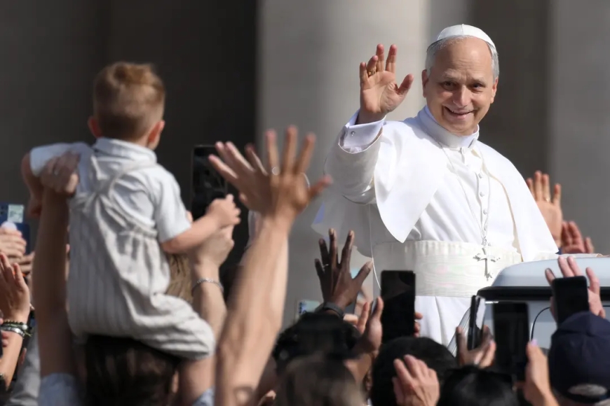 Pope Leo XIV diagnosed with Lung Cancer after successful surgery
