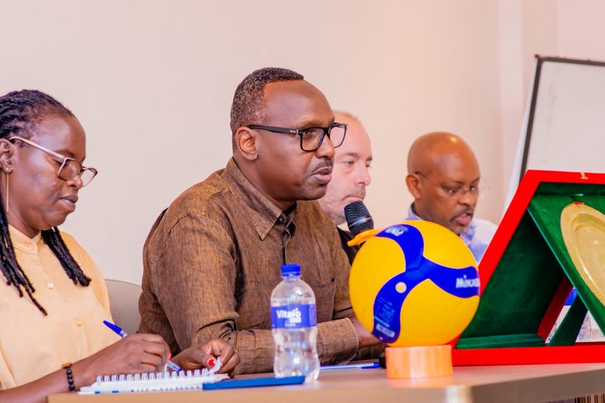 Volleyball: FRVB irateganya kugabanya umubare w’abanyamahanga bakina muri Shampiyona