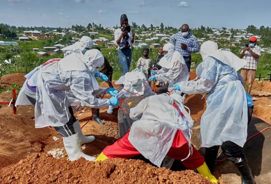 Kenya confirms second Ebola case