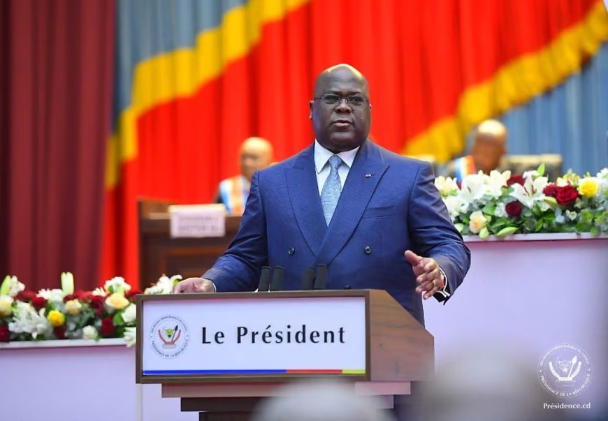 Belgian Prosecutors search properties linked to Tshisekedi’s family