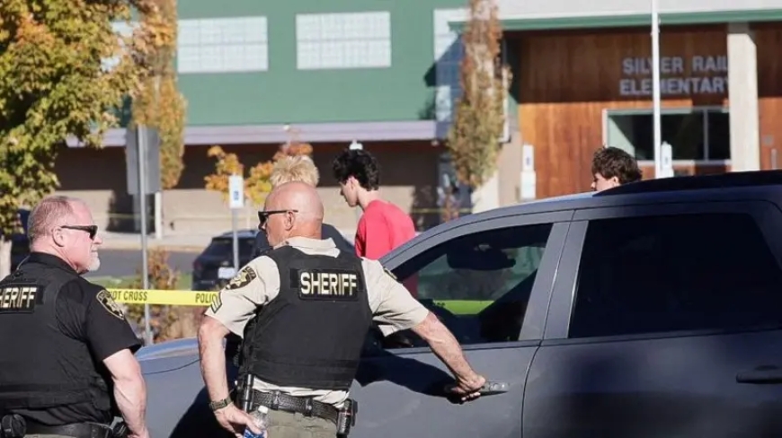 Four dead after shooting at Oregon Elementary School