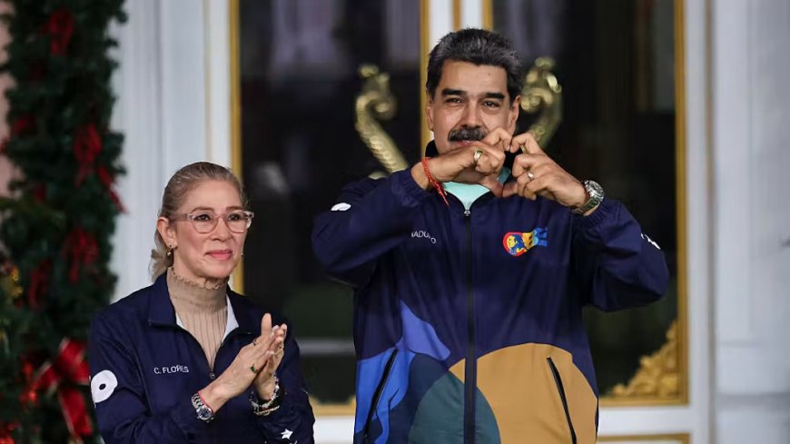 Maduro and Wife deny new US torture conspiracy charges