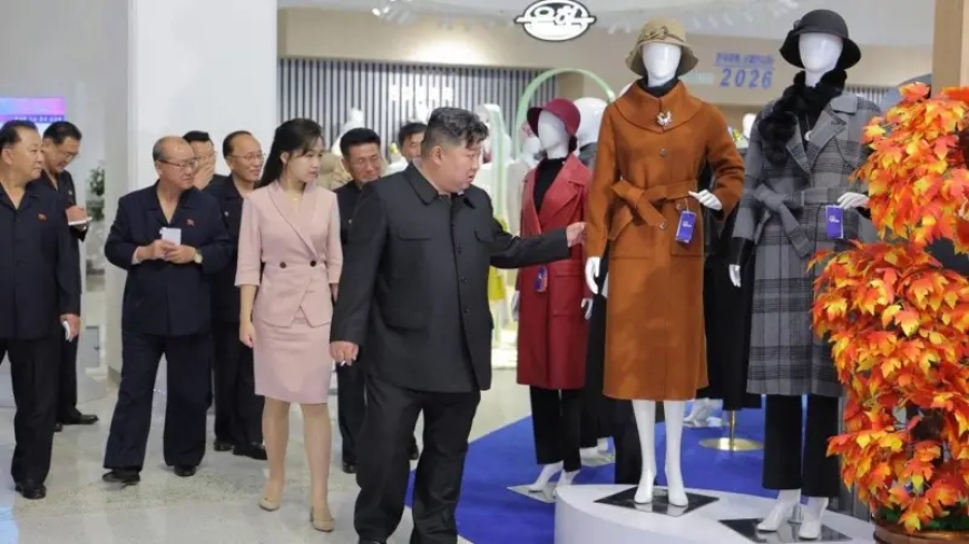 Kim Jong Un appears in public as death rumours spread