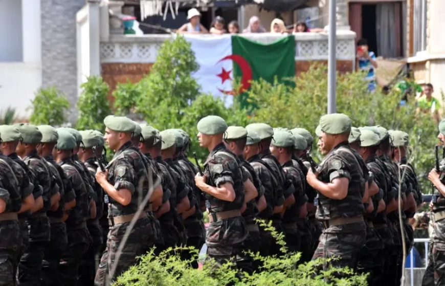 Algeria approves historic Niger Military mission