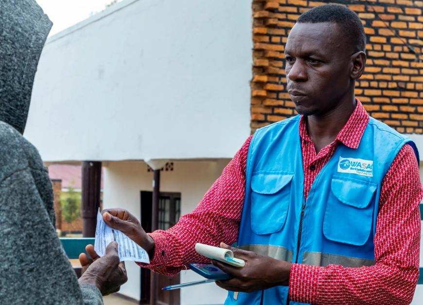 WASAC raises water theft penalties to Rwf5 Million