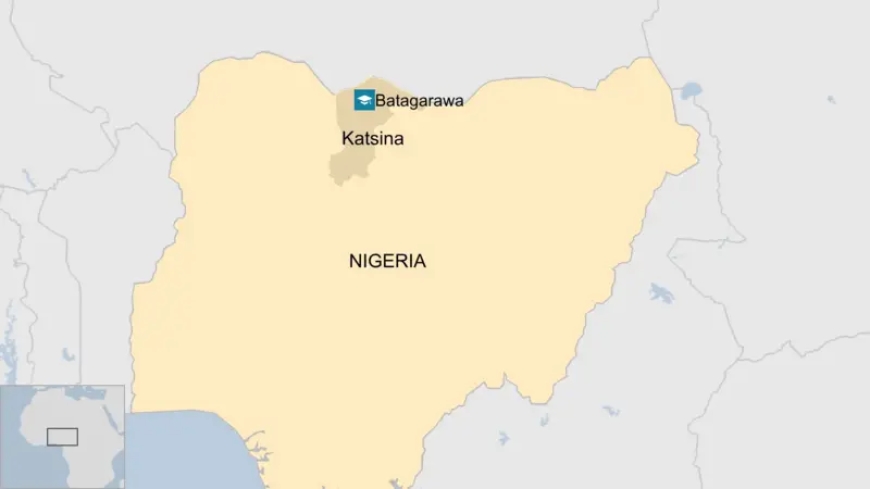 Nigeria investigates drug administration after 64 students fall ill