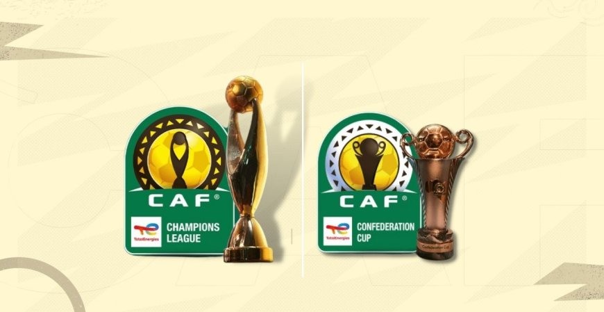 CAF Champions League, Confederation Cup draws to unfold in Cairo