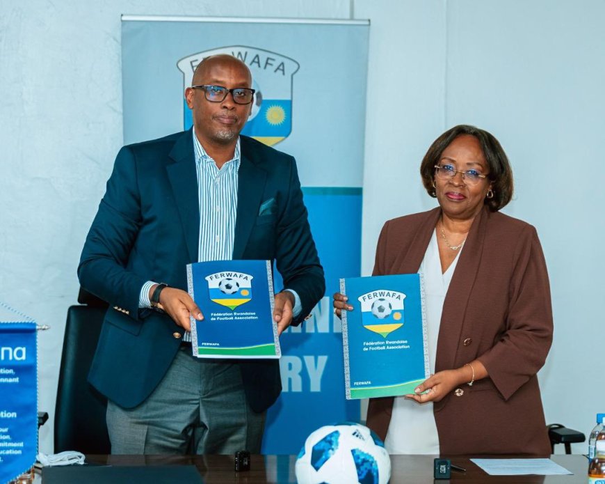 Shema vows to stay involved in Football after FERWAFA handover