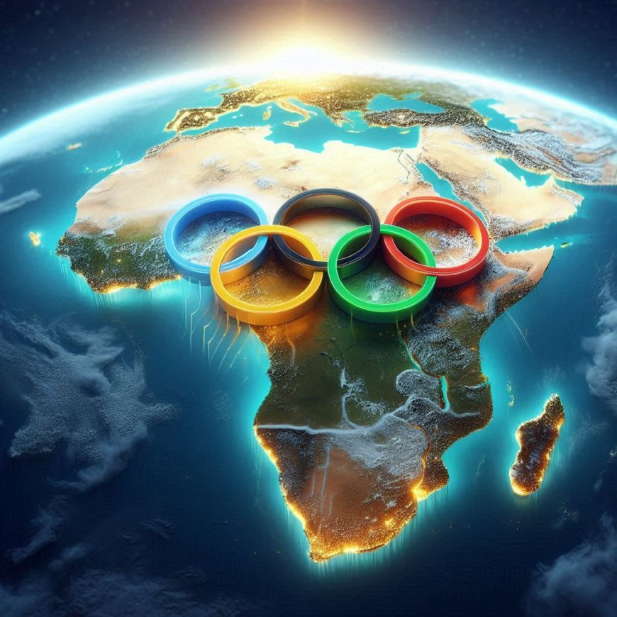 South Africa bids to bring Olympics to Africa