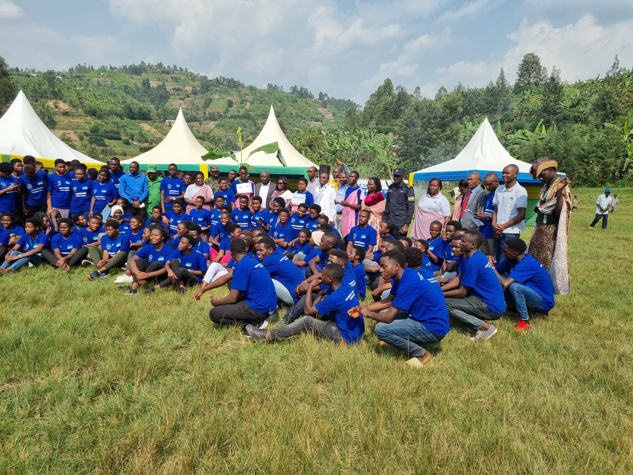 Akarere Ka Gakenke Kahize Utundi Ubwo Hasozwaga 'Urugerero Rw ...