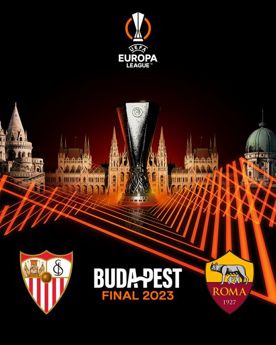 Sevilla &amp; Roma to contest 2023 Europa League final THEUPDATE