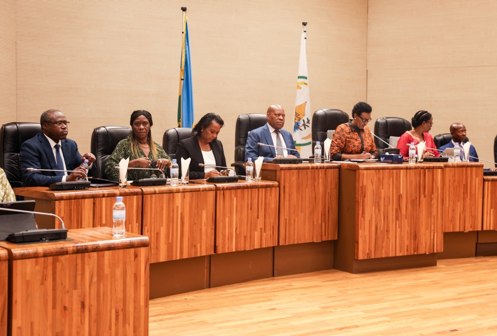 Rwanda To Spend Over 5 Trillion Frw As New Budget In Fiscal Year Of   21280 