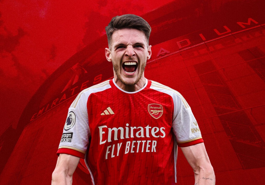 Declan Rice to Arsenal, what £105M Man can bring – THEUPDATE