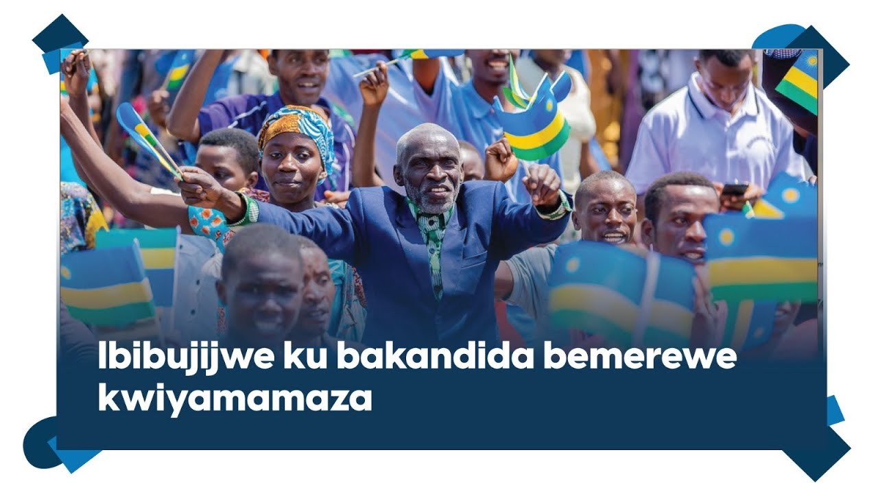 Rwanda: Komisiyo y'Amatora yasabye Abakandida kuzubahana mu gihe cyo ...